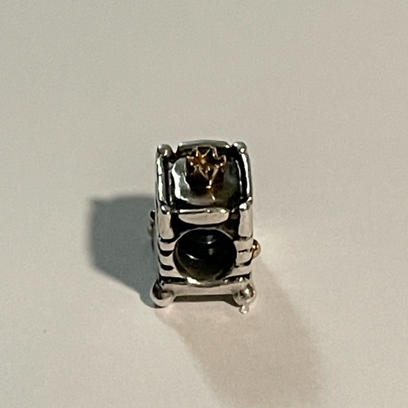 Authentic Pandora The princess and the pea charm s925 ale - Picture 5 of 7